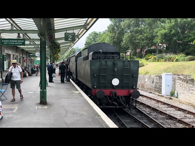 Swanage Railway 05 08 24