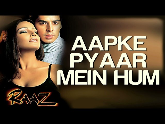 Aapke Pyaar Mein Hum Savarne Lage Song | Raaz | Bipasha Basu, Dino Morea | Alka Yagnik,Udit Narayan