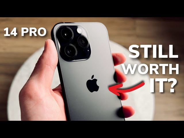 iPhone 14 Pro Review in 2024 - An Honest Review…