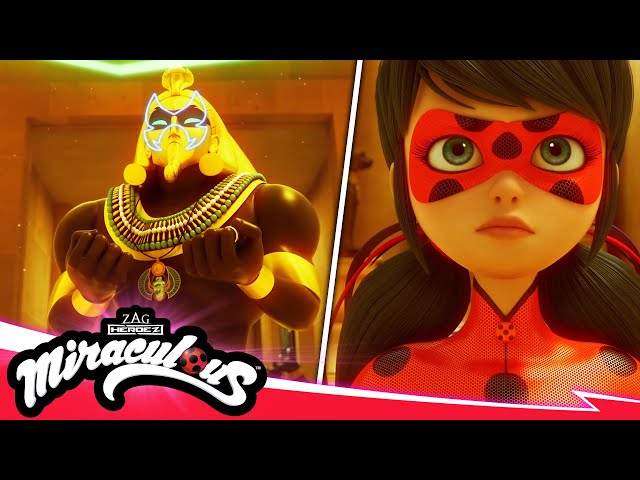 MIRACULOUS | 🐞 REUNION - Akumatized 🐾 | SEASON 5 | Tales of Ladybug & Cat Noir