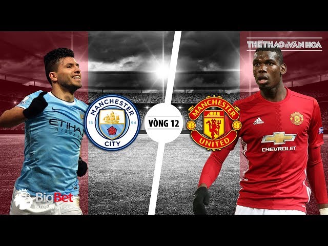 Soi kèo dự đoán kết quả Man City vs Man United - Derby thành Manchester