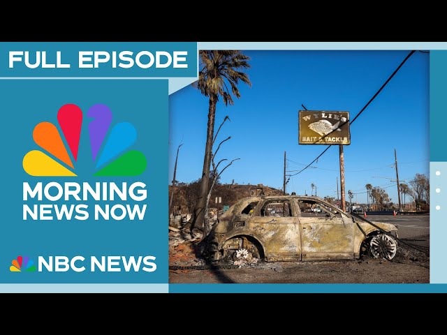 Morning News NOW Full Episode – Jan. 15