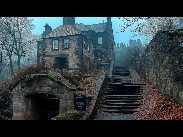 Glasgow, Scotland - Walking Tour 4K HDR