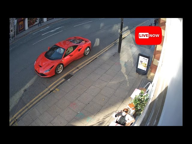 Manchester UK Webcams | Deansgate | Live Stream | HD