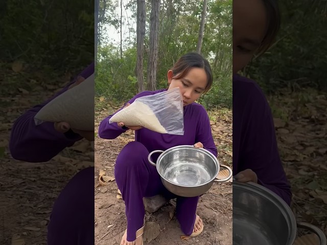 Single Mom Showing Smart idea #experiment #survivalskills