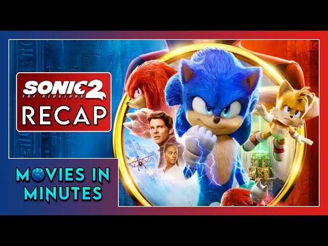 Sonic 2 in Minutes | Recap