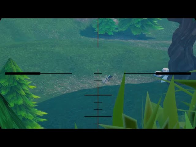 An almost 200m snipe | Fortnite OG