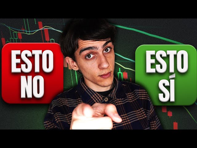 ¡Me hubiese gustado SABERLO ANTES! 👉 LOS MEJORES TIPS antes de EMPEZAR A HACER TRADING 🔥