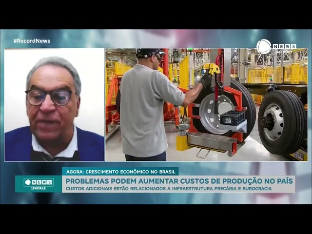 Técnicos industriais contribuem com a redução do custo Brasil