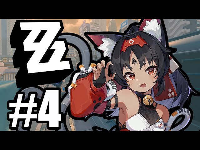 【Zenless Zone Zero】Cat’s Lost and Found | Part 4 (4K HDR)