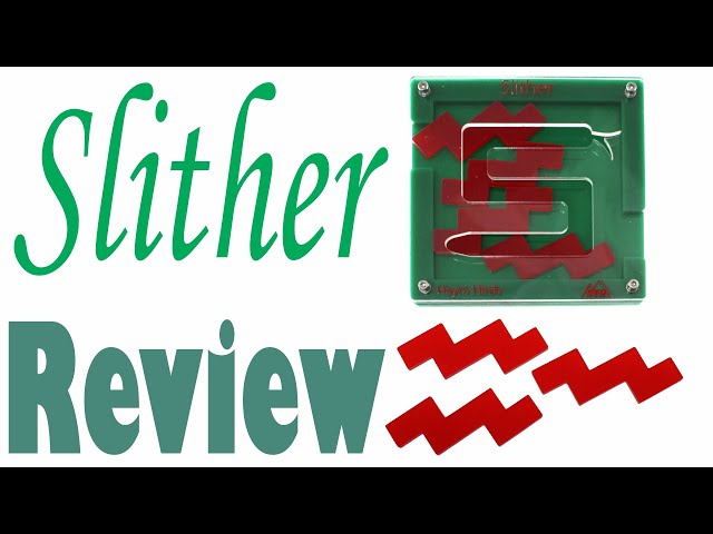 Think It’s Easy? The Slither Puzzle Review Will Prove You Wrong!