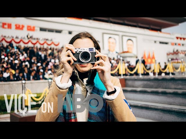 Day of the Sun Celebration in North Korea | VICE on HBO