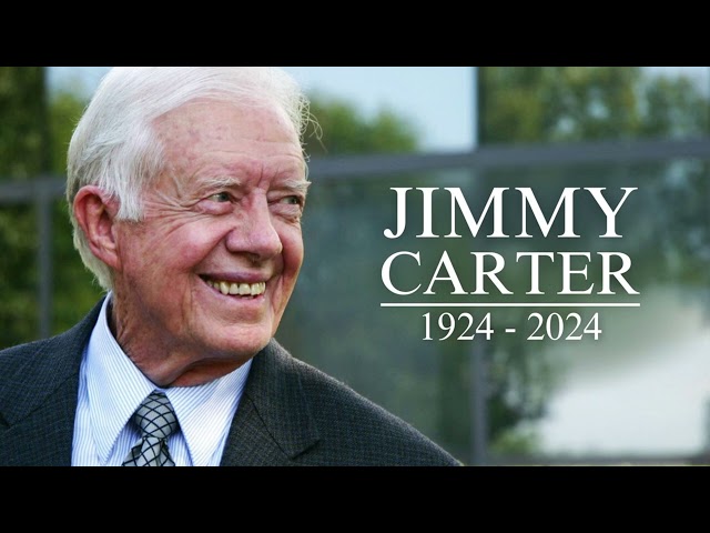 Alex Bennett's Ramble 1/9/2025  Jimmy Carter Interview