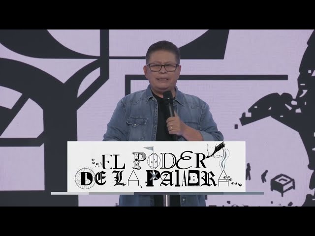 El poder de la palabra - Edgar Sánchez y Patty Corson