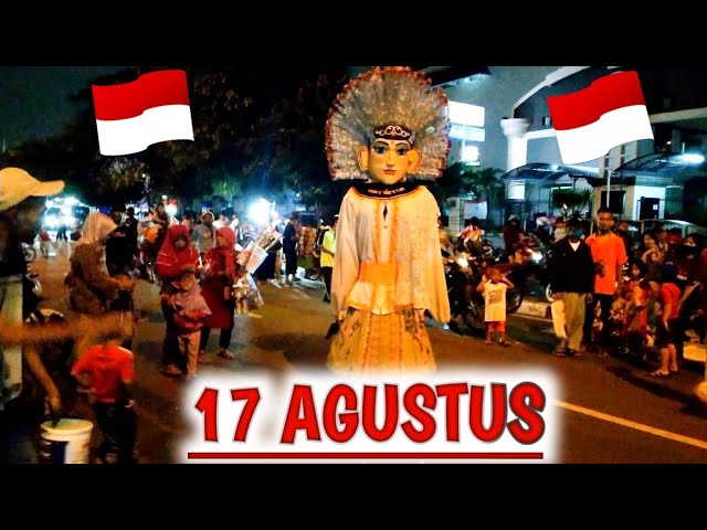 Ondel Ondel Betawi ||| Lagu Kemerdekaan RI 17 Agustus 1945 ~ Sanggar King Star || KEMAYORAN