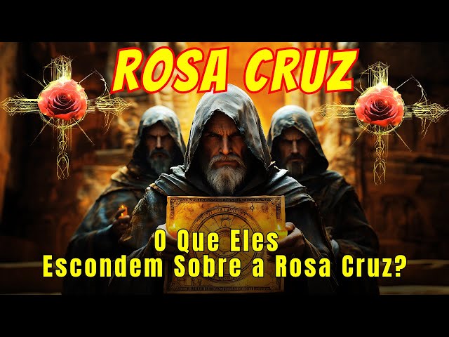 O Segredo Proibido da Rosa Cruz: O Que a Bíblia Realmente Diz?