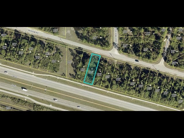 Residential at 2838 Meadow Road, Lehigh Acres, FL 33974 - For sale