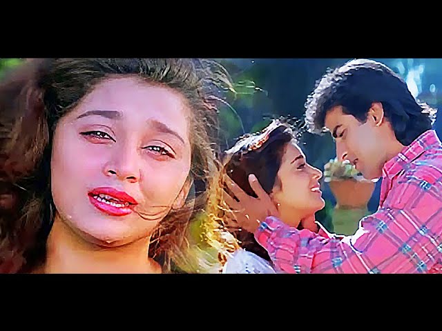 Pyar Jhutha Sahi Duniya Ko Dikhane Aaja 4K | Farheen | Ronit Roy | Hindi Dard Bhare Songs