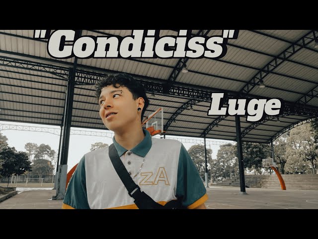 Luge,Trap - Condiciss  🔵