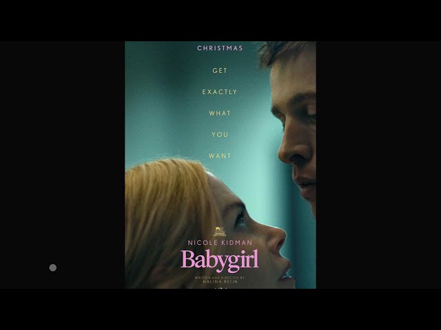 Babygirl Movie Review