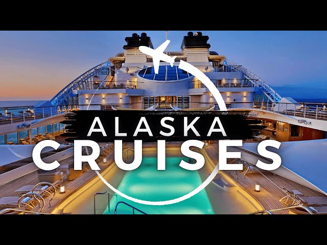 TOP 10 Best Alaska CRUISES for 2025