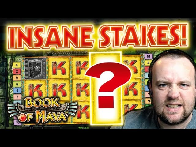 The GREATEST COMEBACK EVER ? HIGH STAKES SLOTS