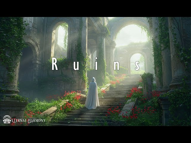 Ruins - Peace and Harmony Meditation - Let Go of Pain and Walk Towards Eternal Serenity