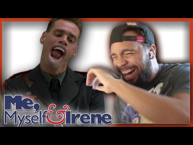 Movie Reaction: Me, myself, and Irene: Jim Carrey is hilarious