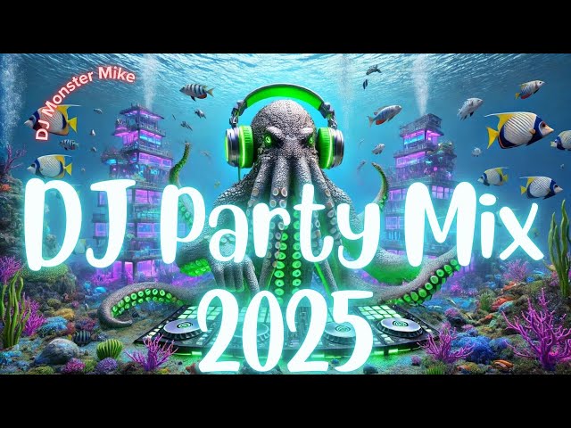 DJ Party Mix | Feb 2025 (Monster Set #65) Flash 89, REBRN, Chapter & Verse, Juanito , Svbline