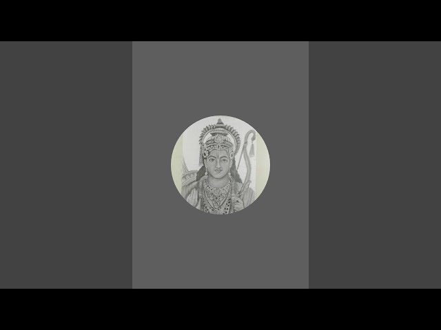 Shree ram ji drawing // Hanuman ji drawing 🙏🥰 Live Stream