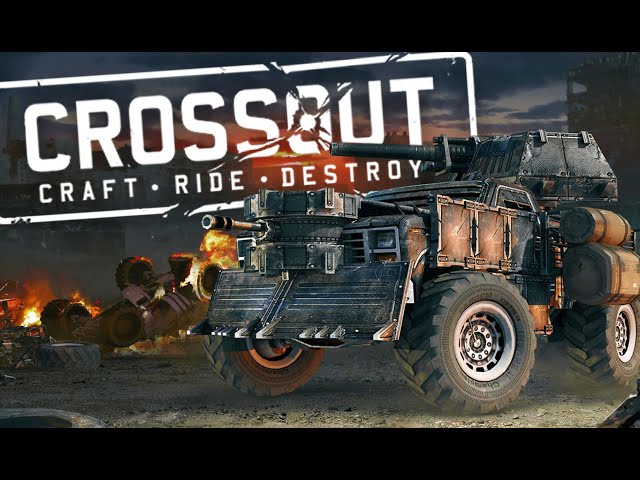 Crossout  PVP