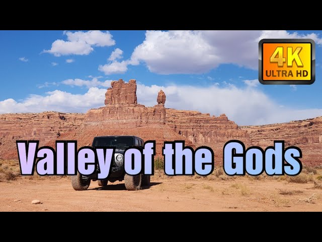 Land of Ancient Warriors, Valley of the Gods, Utah