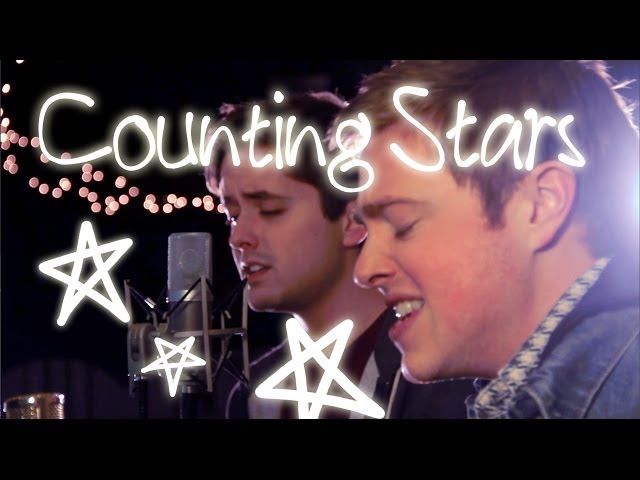 Counting Stars (OneRepublic Cover) - Pip & Anthony Starble