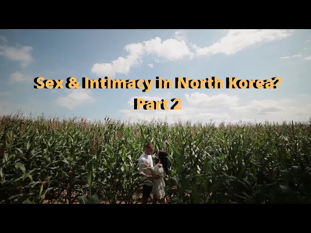 Sex and Intimacy in North Korea? Part 2