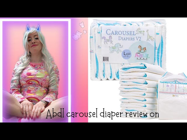 abdl carousel review on