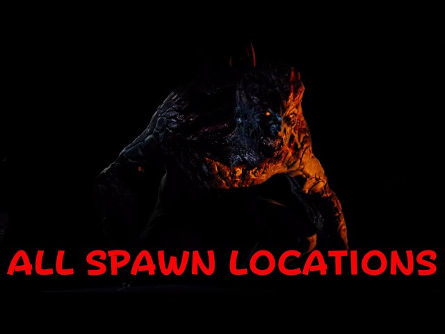 Dying Light PVP Tutorial: All Night Hunter Spawn Locations