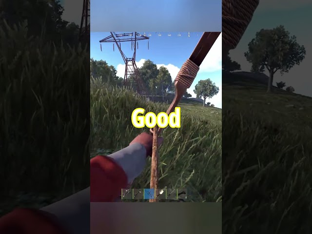 They added Schizophrenia to the game💀...-Rust(2013) Funny Moments! #funnymoments #rust #shorts