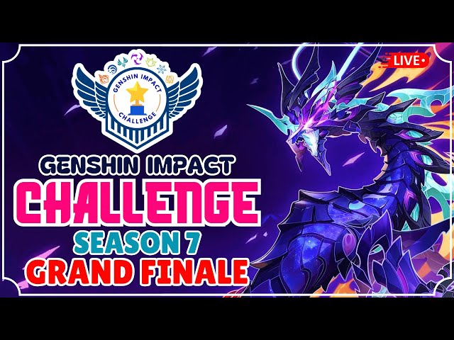 THE ULTIMATE SHOWDOWN: GRAND FINALE OF GENSHIN IMPACT CHALLENGE INDIA S7 | SPECIAL GUEST @himirez