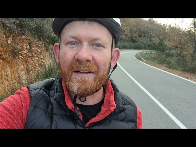 Bike touring in Spain – mountains of Extremadura