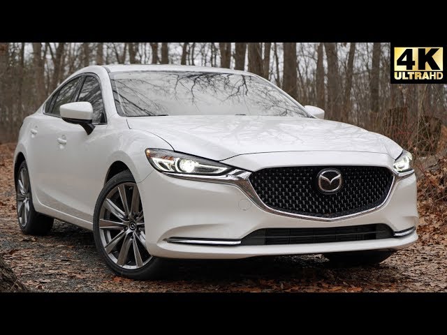 2020 Mazda 6 Review | NEW Upgrades for 2020