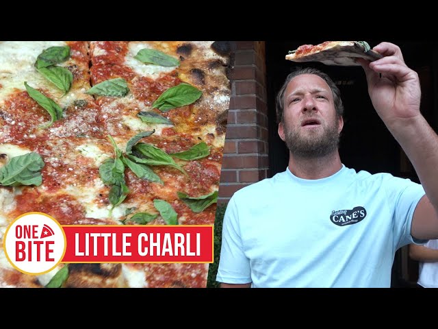 Barstool Pizza Review - Little Charli (New York, NY)