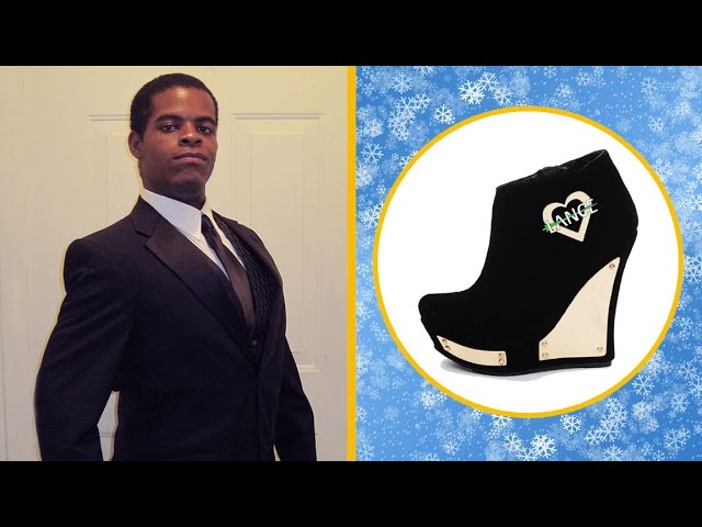 Special Format Announcement = Bizarre News 12-2016 = High Heel Knight