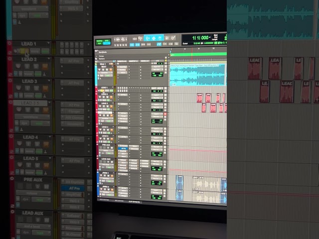 JwillDaDon Tutorials - How To Send Your Audio Engineer STEMS in Pro Tools #producer #protools