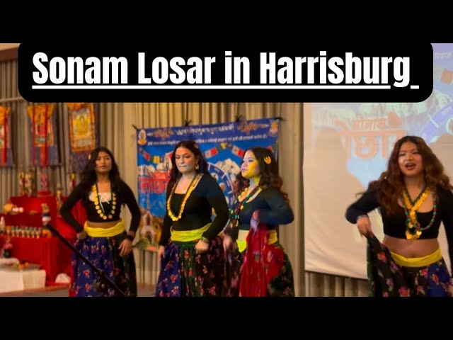 Sonam Losar In Harrisburg 2025