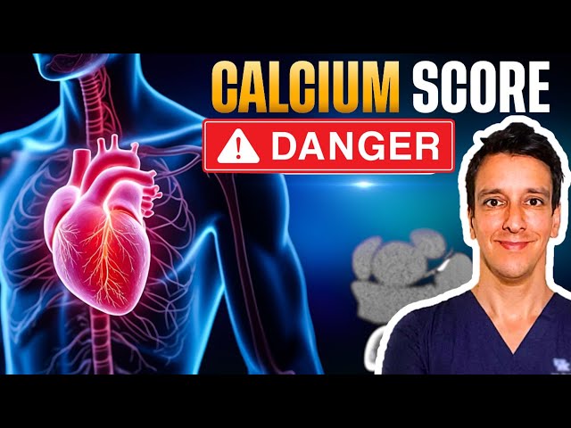 The #1 DANGER with the Calcium Score