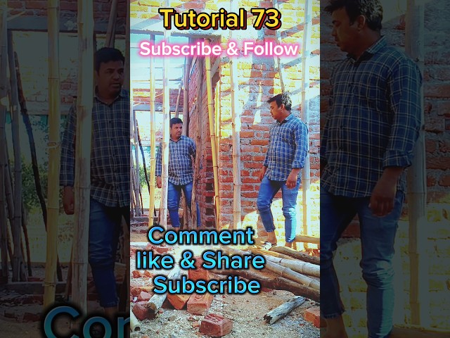 Tutorial videos 73 #funny #trending #new #comedy #shorts