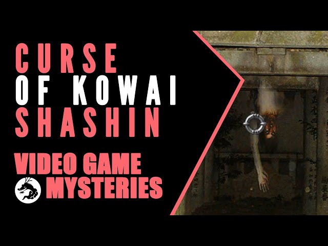 Video Game Mysteries: Curse of the PS1 Game Kowai Shashin