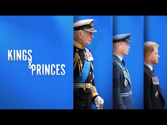 Kings and Princes (2023) FULL DOCUMENTARY | HD