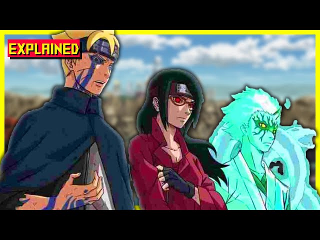 Everyone Has Been LIED TO - Boruto' EXPLAINED