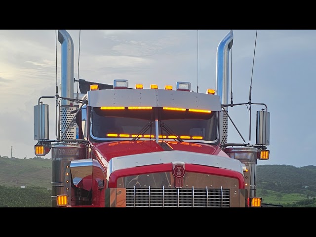 Peterbilt 379  45 ton